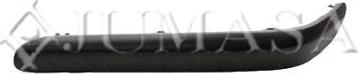 Jumasa 28352021 - Облицовка - защитная накладка, бампер abcparts.ee