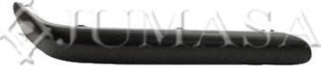 Jumasa 28362021 - Облицовка - защитная накладка, бампер abcparts.ee