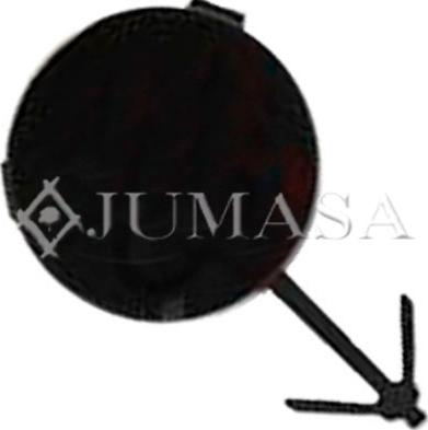 Jumasa 28303536 - Заслонка, буксирный крюк abcparts.ee