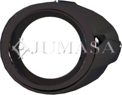 Jumasa 23011504 - Рама, противотуманная фара abcparts.ee