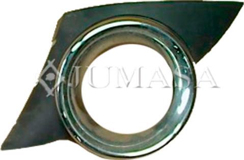 Jumasa 23013536 - Рама, противотуманная фара abcparts.ee
