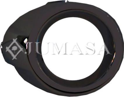 Jumasa 23021504 - Рама, противотуманная фара abcparts.ee