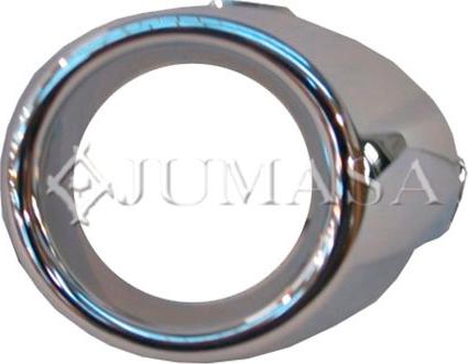Jumasa 23311504 - Рама, противотуманная фара abcparts.ee
