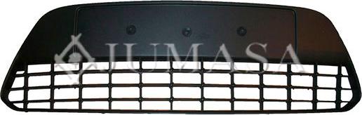 Jumasa 22001569 - Решетка вентиляционная в бампере abcparts.ee