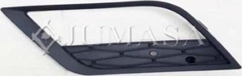 Jumasa 22014595 - Решетка вентиляционная в бампере abcparts.ee