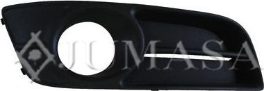 Jumasa 22025113 - Решетка вентиляционная в бампере abcparts.ee