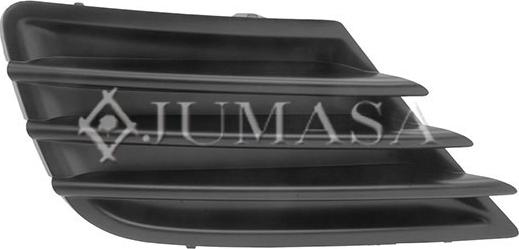 Jumasa 22023536 - Решетка вентиляционная в бампере abcparts.ee