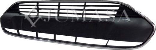 Jumasa 22301524 - Решетка вентиляционная в бампере abcparts.ee