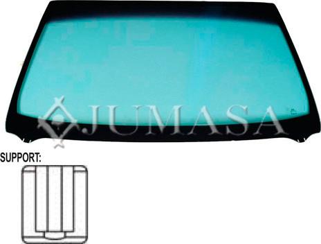 Jumasa V3031293 - Ветровое стекло abcparts.ee