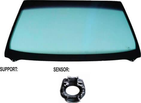 Jumasa V3134505 - Ветровое стекло abcparts.ee