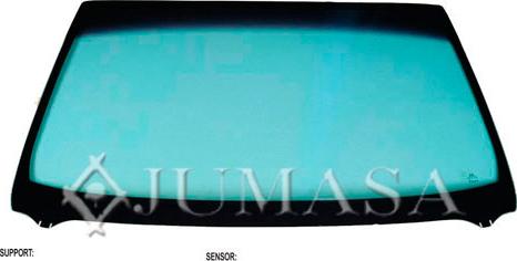 Jumasa V3301517 - Esiklaas abcparts.ee