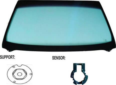 Jumasa V3331524 - Ветровое стекло abcparts.ee