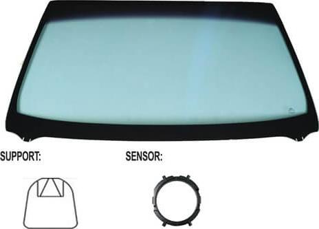 Jumasa V3232641 - Ветровое стекло abcparts.ee