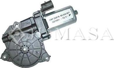 Jumasa ZR FT87 L - Электродвигатель, стеклоподъемник abcparts.ee