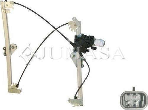 Jumasa ZR ME80 L - Стеклоподъемник abcparts.ee