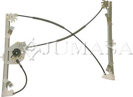 Jumasa ZR OP720 R - Стеклоподъемник abcparts.ee