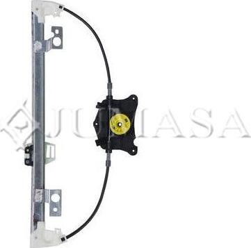 Jumasa ZR VL707 R - Стеклоподъемник abcparts.ee