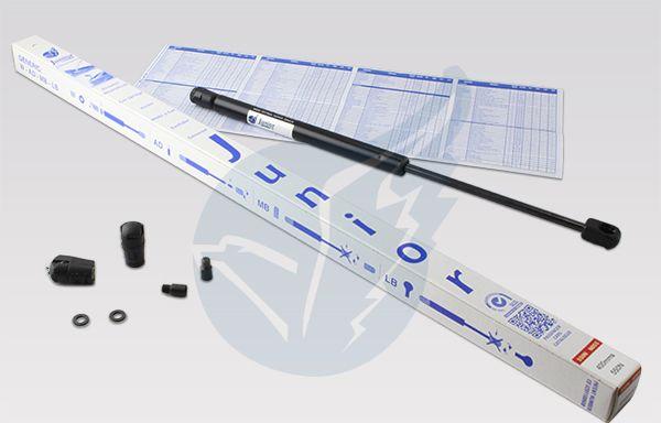 JUNIOR JB400550 - Газовая пружина, упор abcparts.ee