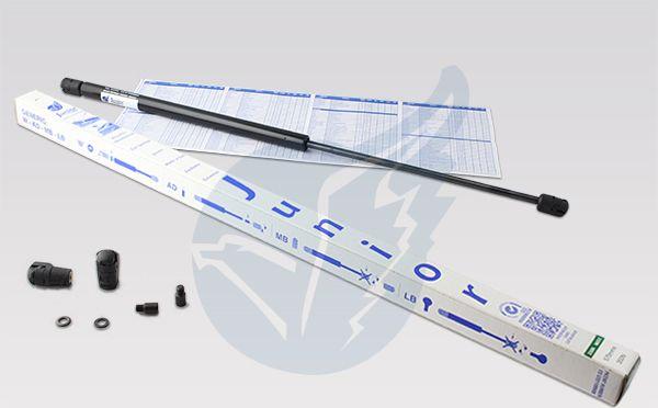 JUNIOR JB575350 - Газовая пружина, упор abcparts.ee