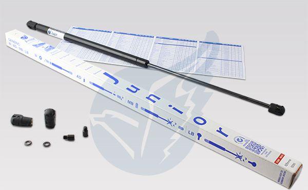 JUNIOR JB625550 - Газовая пружина, упор abcparts.ee