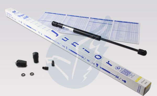 JUNIOR JB375450 - Газовая пружина, упор abcparts.ee