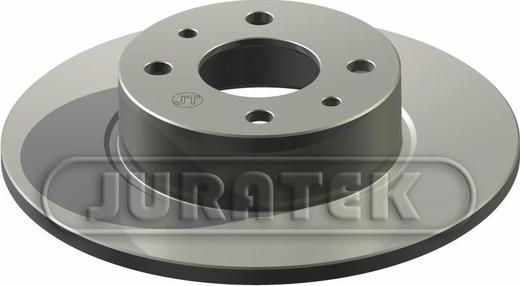 Juratek ALF109 - Тормозной диск abcparts.ee