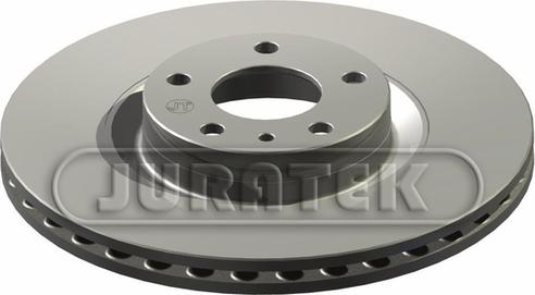 Juratek ALF102 - Тормозной диск abcparts.ee