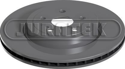 Juratek CHR125 - Тормозной диск abcparts.ee