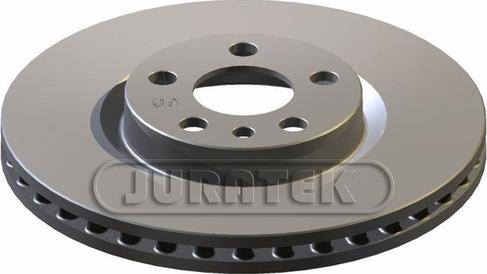 Juratek CIT100 - Тормозной диск abcparts.ee