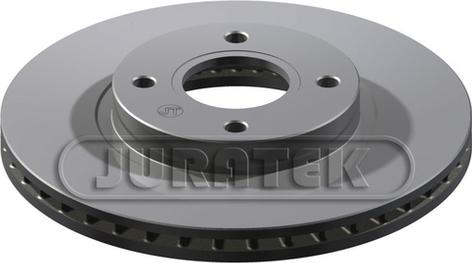 Juratek FOR178 - Тормозной диск abcparts.ee