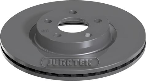 Juratek FOR205 - Тормозной диск abcparts.ee
