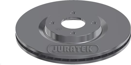 Juratek FOR201 - Тормозной диск abcparts.ee