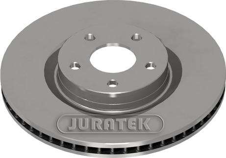 Juratek FOR217 - Тормозной диск abcparts.ee
