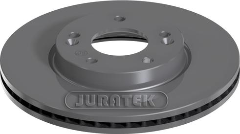 Juratek HYU145 - Тормозной диск abcparts.ee