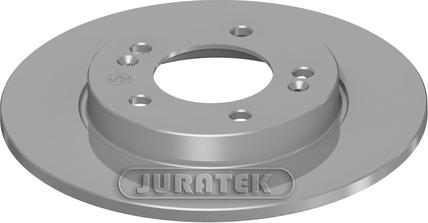 Juratek HYU146 - Тормозной диск abcparts.ee