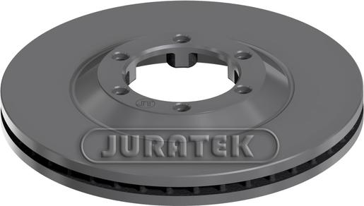 Juratek ISU110 - Тормозной диск abcparts.ee