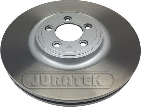 Juratek JAG110 - Тормозной диск abcparts.ee