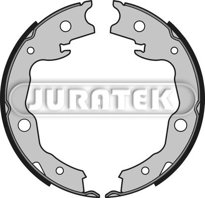 Juratek JBS1137 - Комплект тормозных колодок, барабанные abcparts.ee