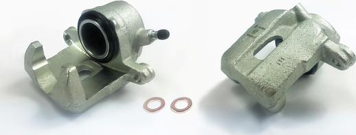 Juratek JCA1009L - Тормозной суппорт abcparts.ee