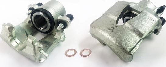 Juratek JCA1006L - Тормозной суппорт abcparts.ee