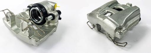 Juratek JCA1080L - Тормозной суппорт abcparts.ee