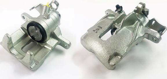 Juratek JCA1039L - Тормозной суппорт abcparts.ee