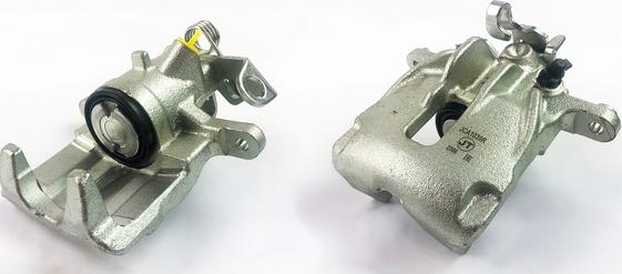 Juratek JCA1039R - Тормозной суппорт abcparts.ee