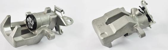 Juratek JCA1036L - Тормозной суппорт abcparts.ee