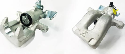 Juratek JCA1100L - Тормозной суппорт abcparts.ee