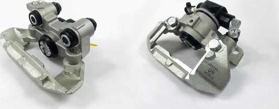 Juratek JCA1107L - Тормозной суппорт abcparts.ee