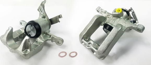 Juratek JCA1116R - Тормозной суппорт abcparts.ee