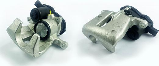 Juratek JCA1185L - Тормозной суппорт abcparts.ee