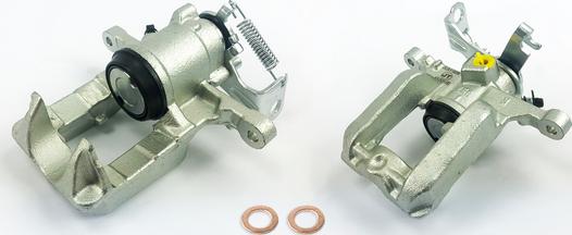 Juratek JCA1182R - Тормозной суппорт abcparts.ee