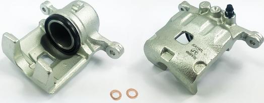 Juratek JCA1187L - Тормозной суппорт abcparts.ee